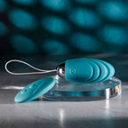 Evolved Oval Office 8.5 Centimeter Wireless Egg with Remote Control > Sex Toys For Ladies > Vibrating Eggs