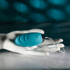 Evolved Oval Office 8.5 Centimeter Wireless Egg with Remote Control > Sex Toys For Ladies > Vibrating Eggs