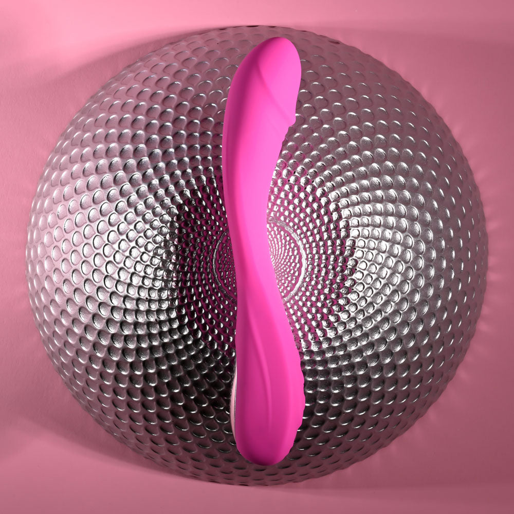 Evolved SUGAR RUSH -  21.6 cm USB Rechargeable Vibrator