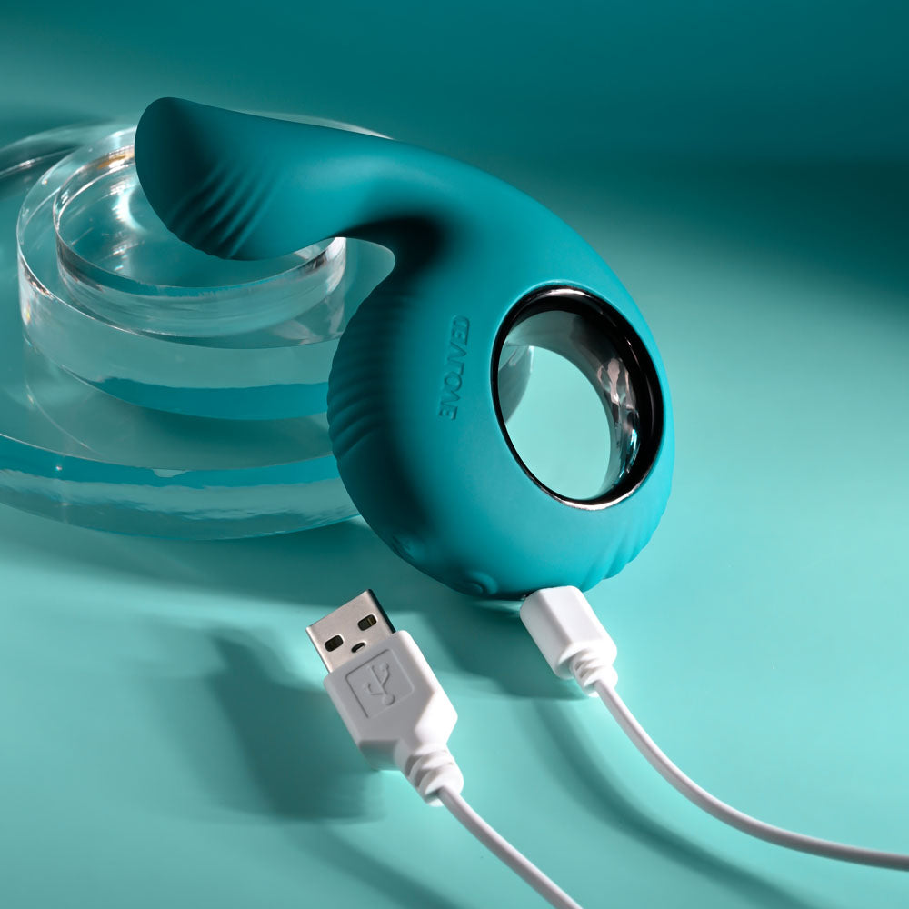 Evolved Thumbs Up Stimulator > Vibrators > Ladies > Clitoral Vibrators and Stimulators
