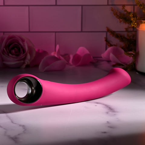 Evolved PLEASURE CURVE Multi-Speed G-Spot Vibe 19cm Vibrators