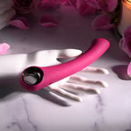 Evolved PLEASURE CURVE Multi-Speed G-Spot Vibe 19cm > Sex Toys For Ladies > G-Spot Vibrators