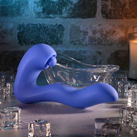 Evolved TAPPITY TAP Waterproof Vibrating Toy 16.6 cm VIBRATORS