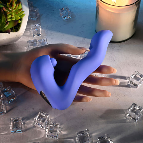 Evolved TAPPITY TAP Waterproof Vibrating Toy 16.6 cm VIBRATORS