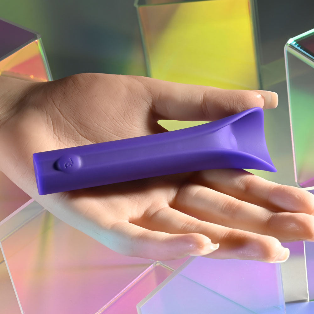 Evolved Full Coverage Stimulator > Vibrators > Ladies > Clitoral Vibrators and Stimulators