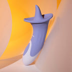 Evolved Lix and Kisses Purple Flicking Tongue Stimulator > Vibrators > Ladies > Clitoral Vibrators and Stimulators