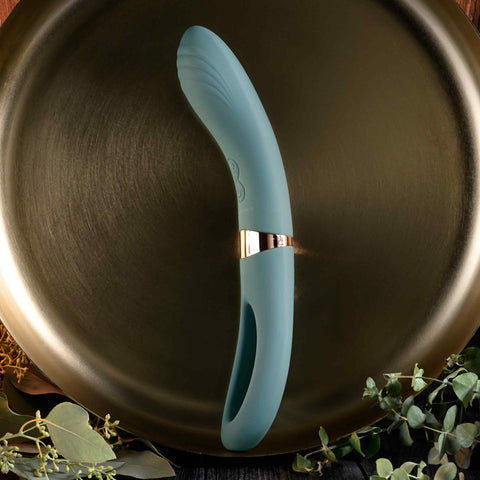 Evolved CHICK FLICK Double-Ended Vibrator 24 cm STIMULATORS