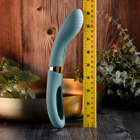 Evolved CHICK FLICK Double-Ended Vibrator 24 cm STIMULATORS