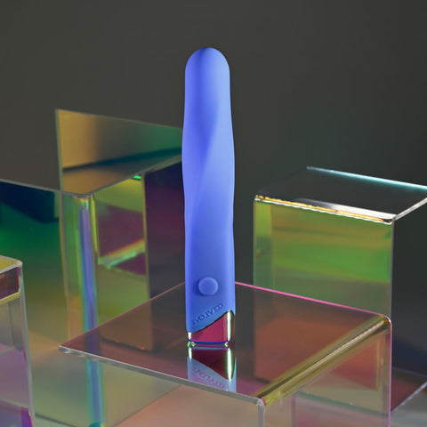 Evolved Twisted Temptation Vibrating Bullet Adult Sex Toy BULLETS
