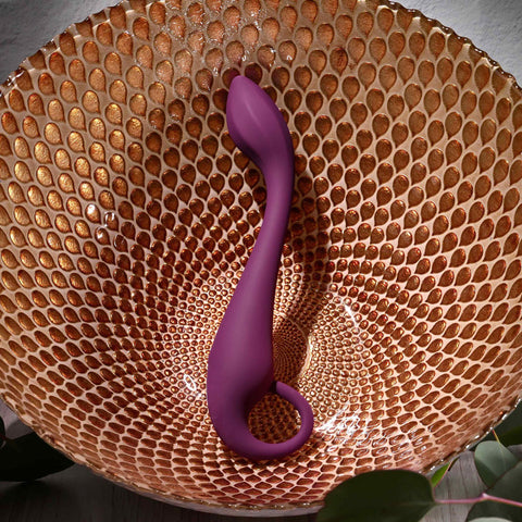 Evolved Loch Ness G 19 Centimeter Vibrator > Sex Toys For Ladies > G-Spot Vibrators