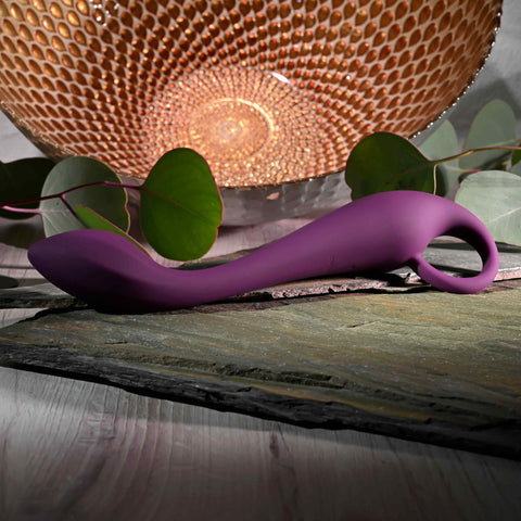 Evolved Loch Ness G 19 Centimeter USB Rechargeable Vibrator Vibrators - G Spot
