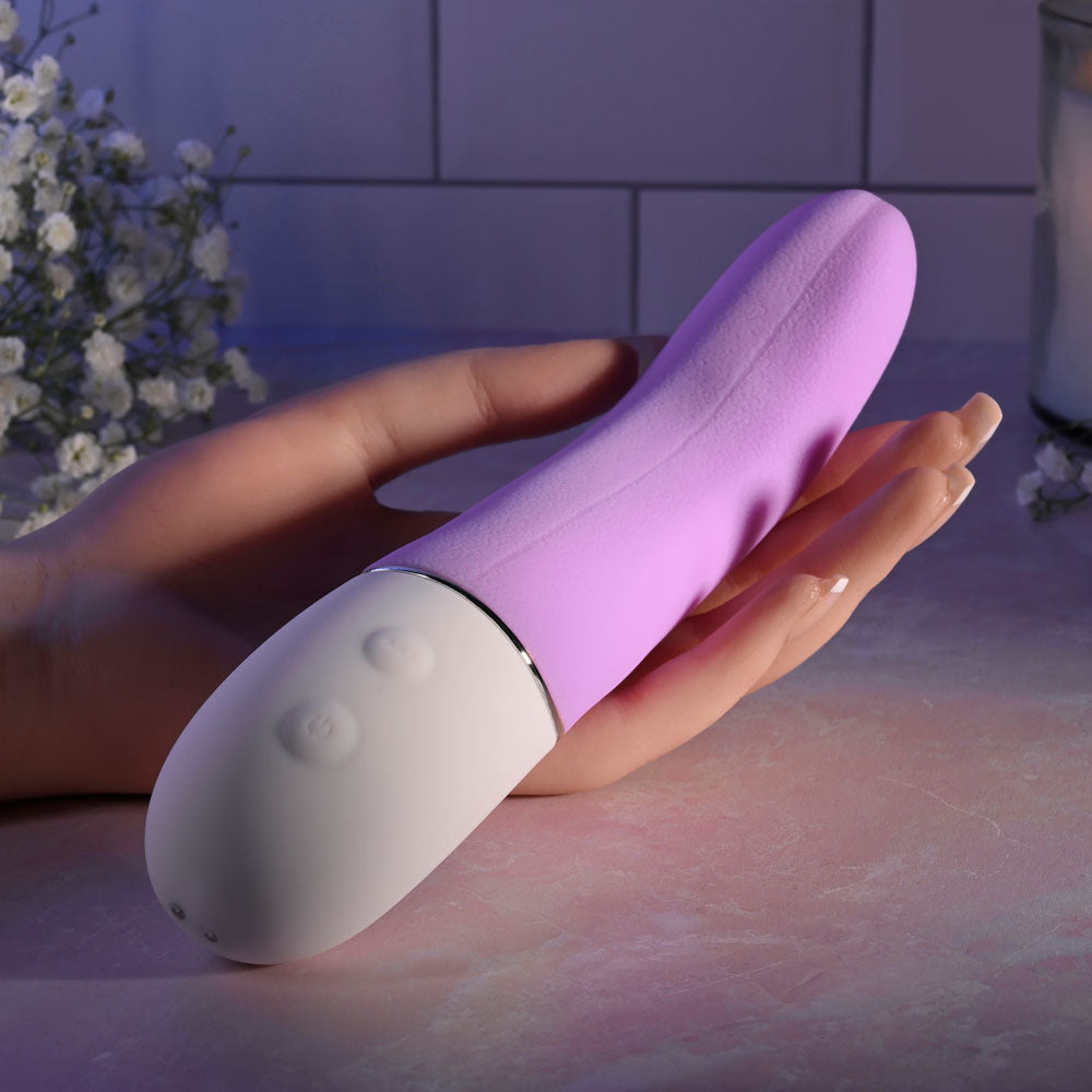 Evolved SLIP OF THE TONGUE 21.1 cm Vibrator > Vibrators > Standard Vibrators