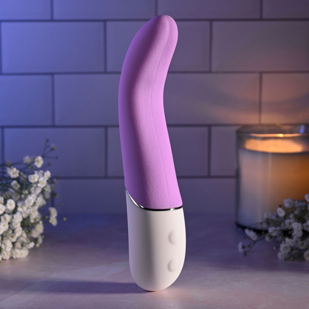 Evolved SLIP OF THE TONGUE 21.1 cm Vibrator > Vibrators > Standard Vibrators