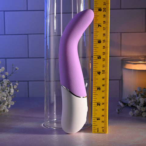 Evolved SLIP OF THE TONGUE 21.1 cm USB Rechargeable Vibrator Vibrators
