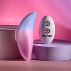 Evolved PARADISE PANTY 10.7cm Pink/Purple Vibrator > Sex Toys For Ladies > Panty Vibes
