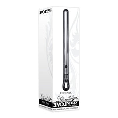 Evolved Pen Pal - Metallic 11.3 cm USB Vibrator