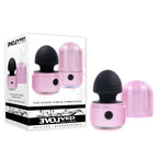 Evolved Vacation Vibes Vibrating Stimulator Black 8.5 cm Rechargeable Pink > Sex Toys For Ladies > Clitoral Vibrators and Stimulators