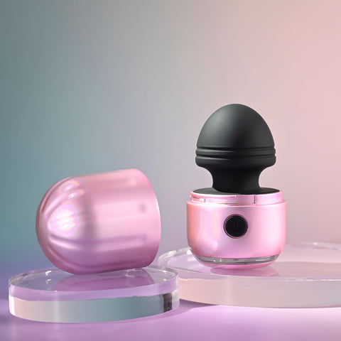 Evolved Vacation Vibes Vibrating Stimulator Black 8.5 cm Rechargeable STIMULATORS