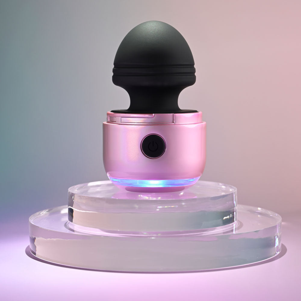 Evolved Vacation Vibes Vibrating Stimulator Black 8.5 cm Rechargeable > Sex Toys For Ladies > Clitoral Vibrators and Stimulators