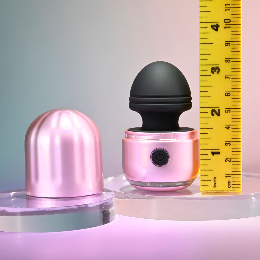 Evolved Vacation Vibes Vibrating Stimulator Black 8.5 cm Rechargeable > Sex Toys For Ladies > Clitoral Vibrators and Stimulators
