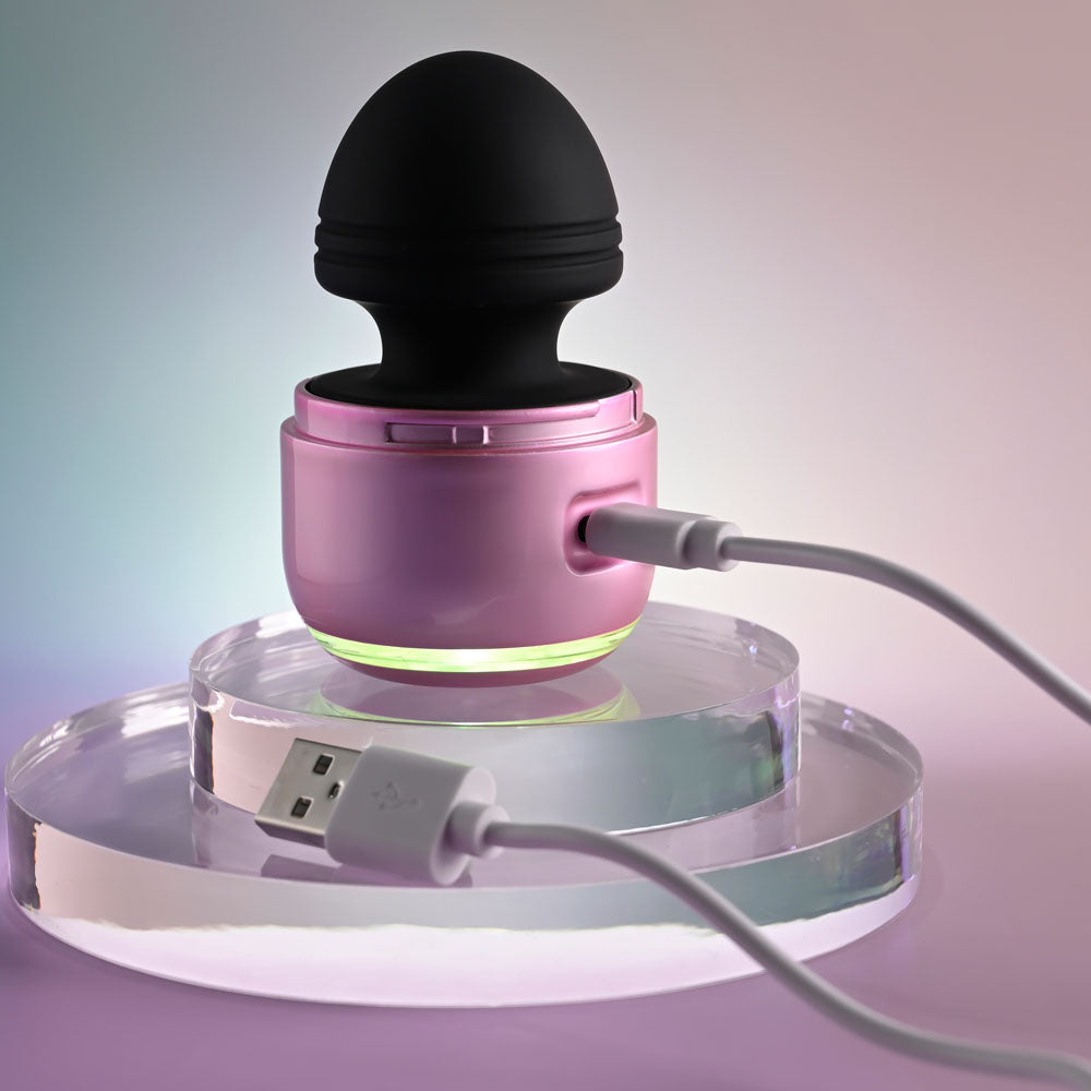 Evolved Vacation Vibes Vibrating Stimulator Black 8.5 cm Rechargeable > Sex Toys For Ladies > Clitoral Vibrators and Stimulators