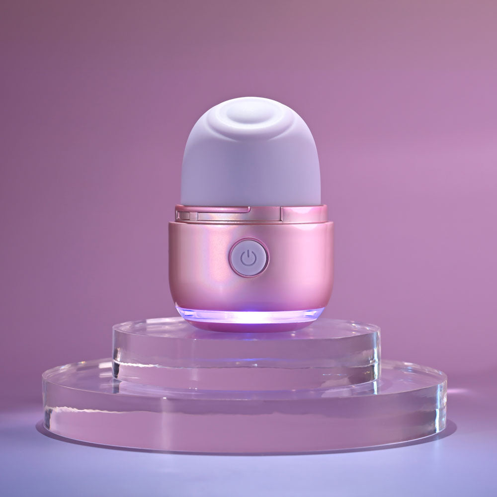 Evolved Vacation Vibes Tapping 8.5 cm USB Rechargeable Tapping Stimulator STIMULATORS