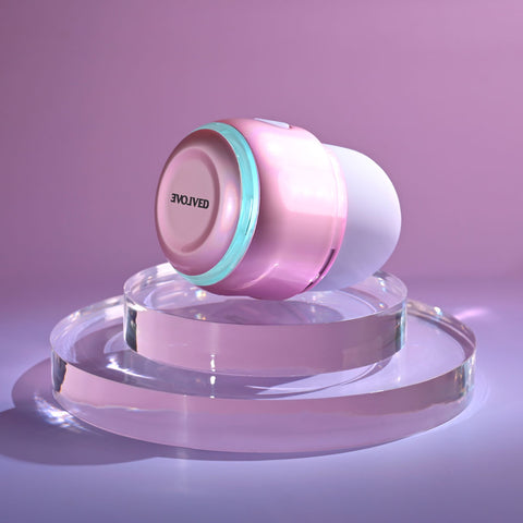 Evolved Vacation Vibes Tapping 8.5 Centimeter USB Rechargeable Tapping Stimulator STIMULATORS