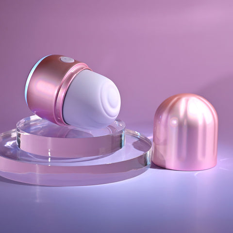 Evolved Vacation Vibes Tapping 8.5 Centimeter USB Rechargeable Tapping Stimulator STIMULATORS