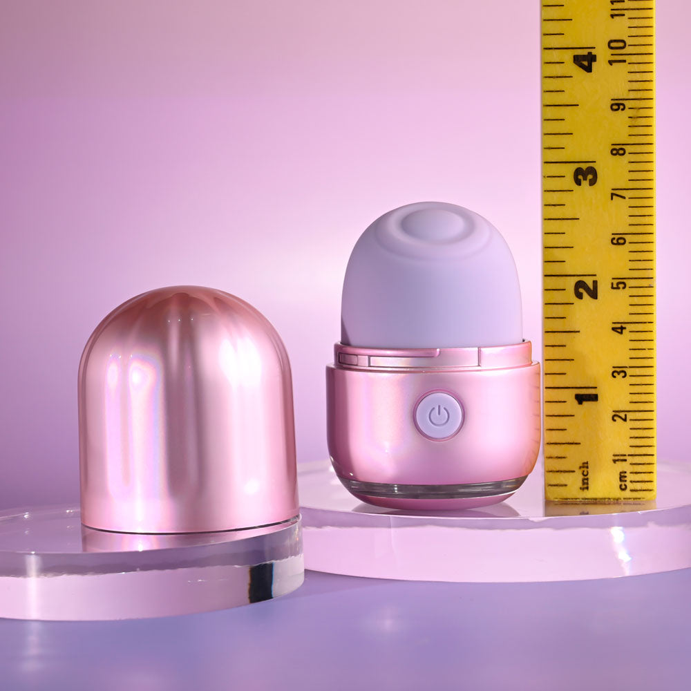 Evolved Vacation Vibes Tapping 8.5 cm USB Rechargeable Tapping Stimulator STIMULATORS