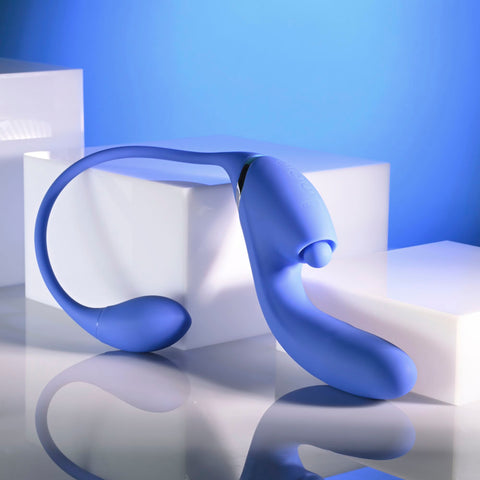 Evolved All In USB Rechargeable Triple Stimulating Vibrator
