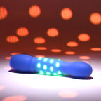 Evolved Disco Diva – USB Rechargeable 20.9 cm Light Up Vibrator > Vibrators > Standard Vibrators