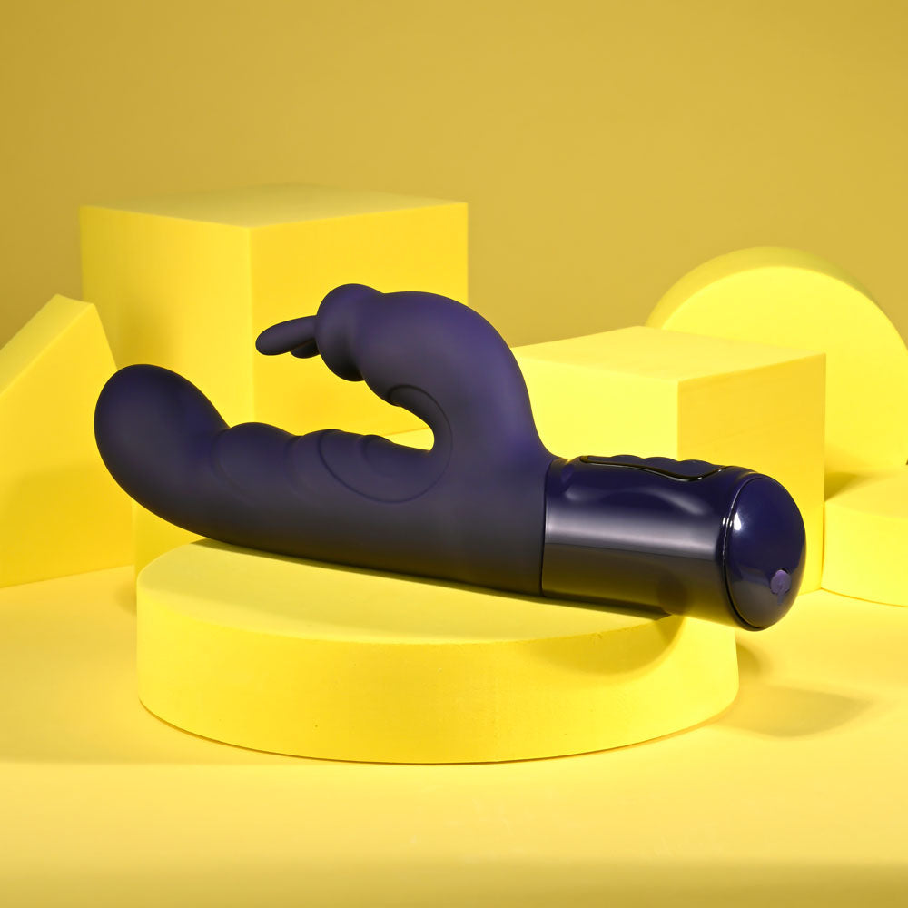 Evolved Big Deal 25.7 cm Rabbit Vibrator > Vibrators > Ladies > Rabbit