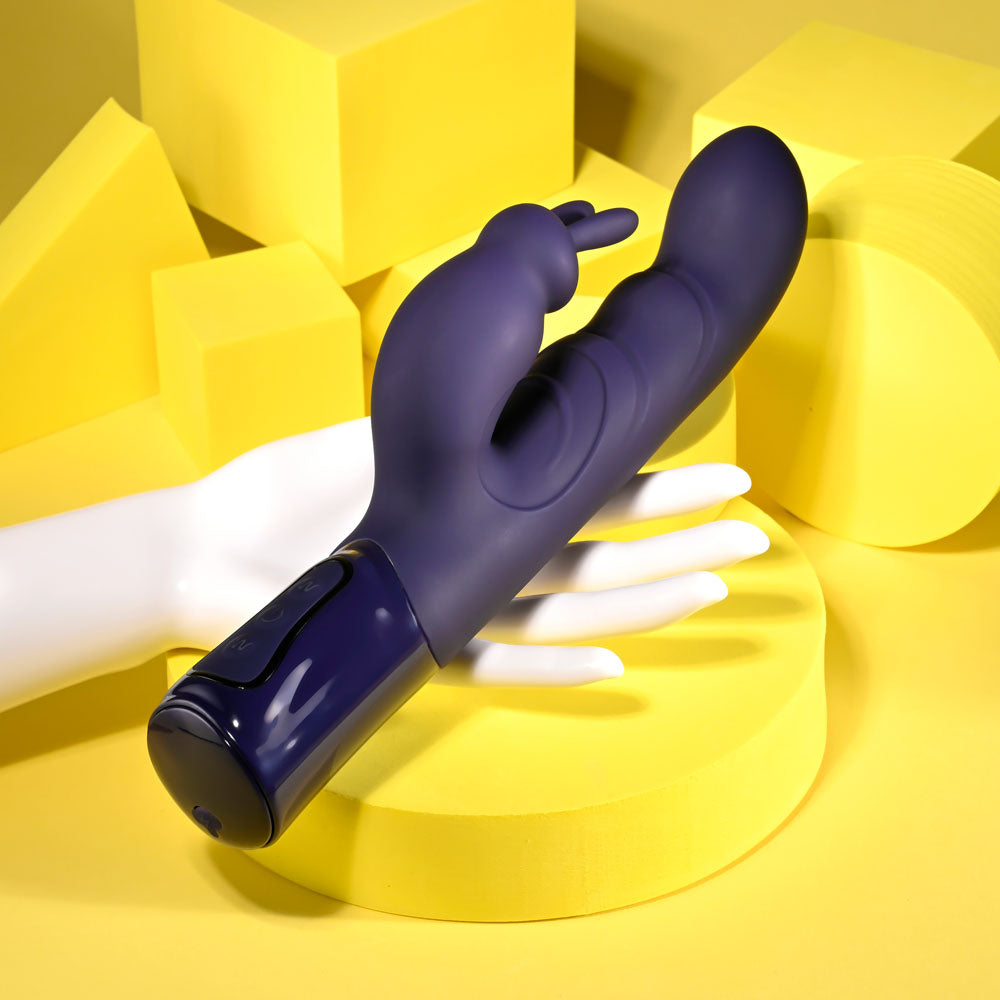 Evolved Big Deal 25.7 cm Rabbit Vibrator > Vibrators > Ladies > Rabbit