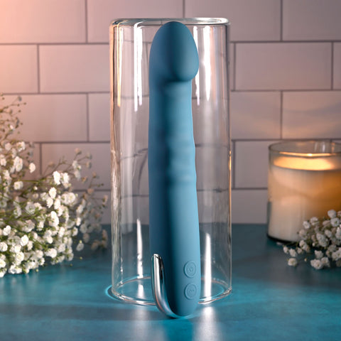 Evolved QUEEN OF ALL TRADES 22.6 cm USB Rechargeable Vibrator Vibrators