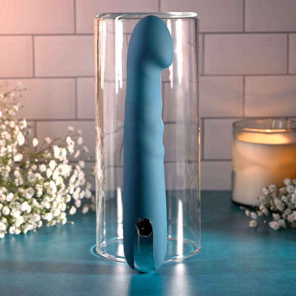 Evolved QUEEN OF ALL TRADES 22.6 cm USB Rechargeable Vibrator Vibrators