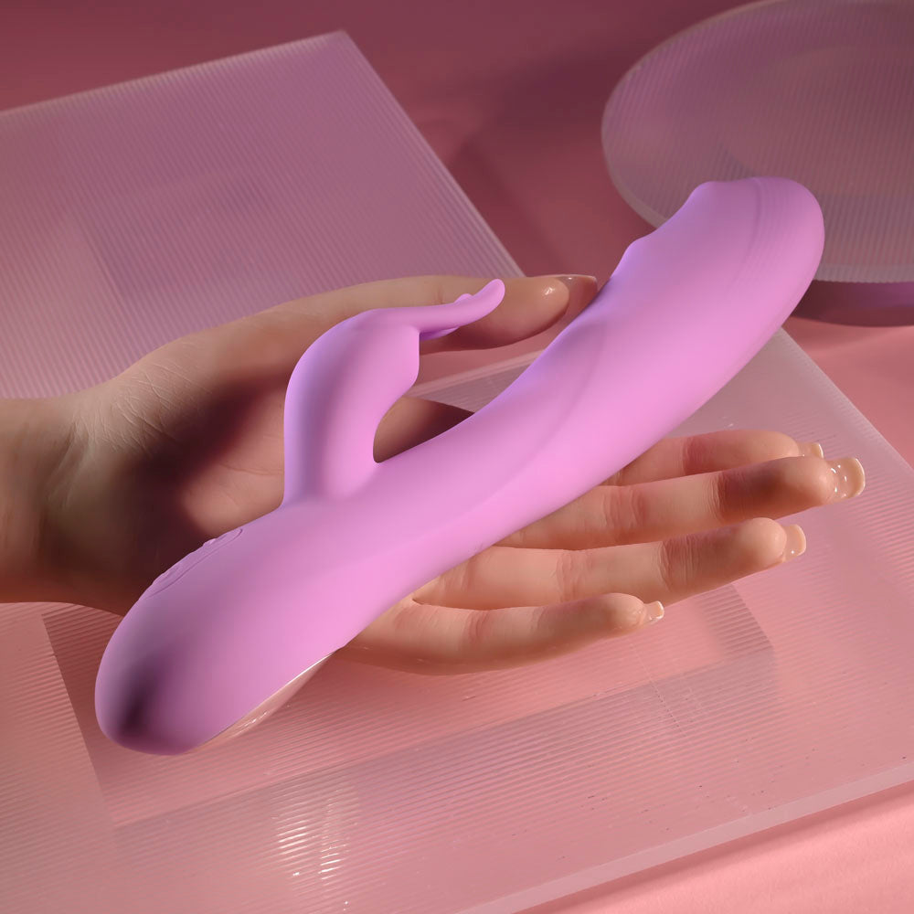 Evolved Bead The Way Rabbit Vibrator 23 cm Rechargeable > Vibrators > Ladies > Rabbit