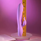 Evolved Bead The Way Rabbit Vibrator 23 cm Rechargeable > Vibrators > Ladies > Rabbit