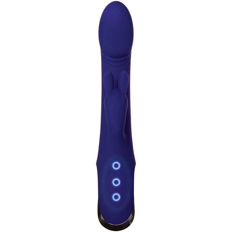 Evolved Bunny Buddy -  22.2 cm USB Rechargeable Rabbit Vibrator