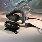 Evolved The Genie – USB Rechargeable Slim Vibrating Plug with Wireless Remote > Anal Range > Anal Probes