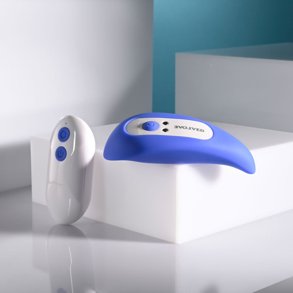 Evolved Take Your Pick – Rechargeable Bullet Vibrator with 3 Sleeves > Sex Toys > Couples Toys