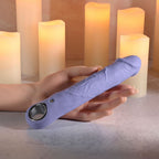 Evolved Large Fantasy USB Rechargeable 21.8 cm Multi-Speed Vibrator > Vibrators > Standard Vibrators