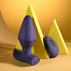 Evolved Starburst – Expandable Rechargeable Vibrating Butt Plug > Anal Range > Vibrating Butt Plugs