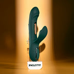 Evolved Heart of Gold – USB Rechargeable Rabbit Vibrator > Vibrators > Ladies > Rabbit