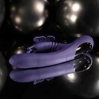 Evolved Wings Of Frenzy – Rechargeable Multi-Motor Butterfly Vibrator > Sex Toys For Ladies > Clitoral Vibrators and Stimulators