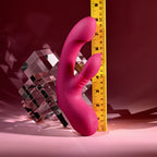 Evolved GENTLE PERSUASION - 20 cm USB Rechargeable Rabbit Vibrator > Vibrators > Ladies > Rabbit