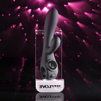 Evolved MAGIC - 20 cm USB Rechargeable Rabbit Vibrator with LED Screen > Vibrators > Ladies > Rabbit