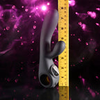 Evolved MAGIC - 20 cm USB Rechargeable Rabbit Vibrator with LED Screen > Vibrators > Ladies > Rabbit