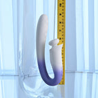Evolved Spring Loaded (Purple) – USB Rechargeable 23cm Multi-Tapping Vibrator > Vibrators > Ladies > Clitoral Vibrators and Stimulators