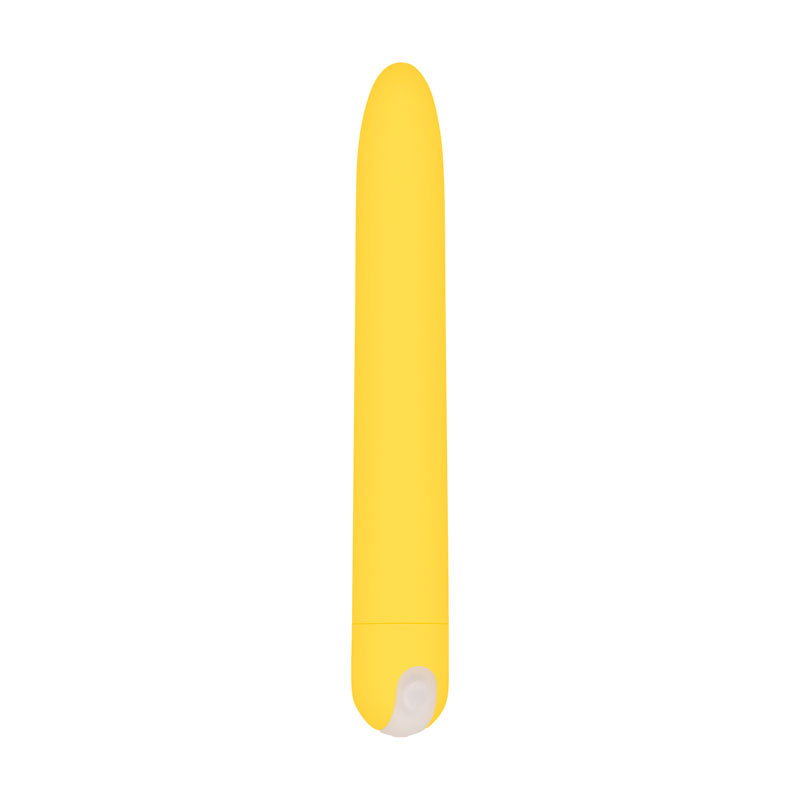 Evolved Sunny Sensations -  18.6 cm USB Rechargeable Vibrator