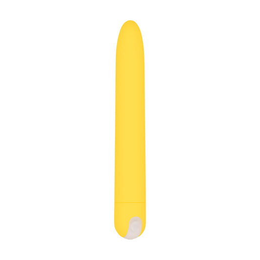 Evolved Sunny Sensations -  18.6 cm USB Rechargeable Vibrator